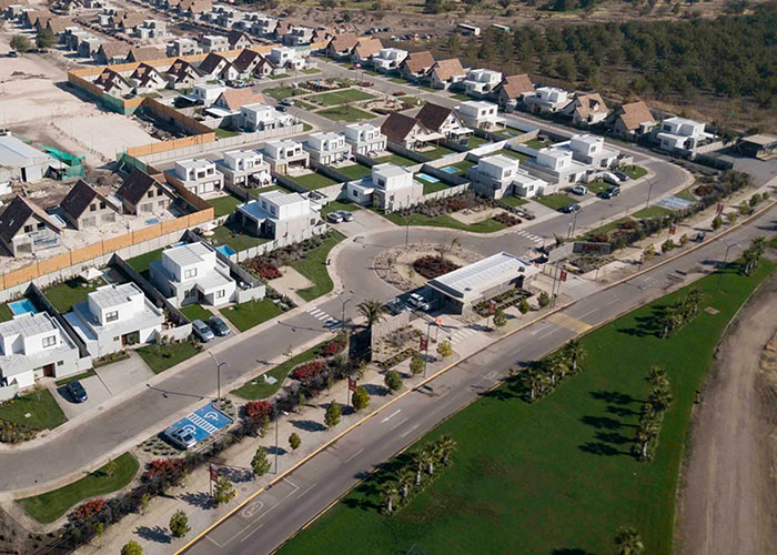 Casas Kaiken Santa Elena