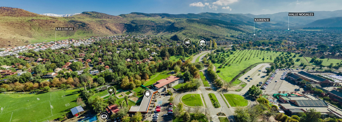 casas en condominio Santa Elena